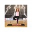 DELUXE semi-cylinder of foam for pilates (Two sizes available)
